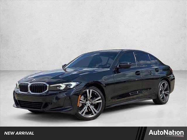 Used 2023 BMW 330i Sedan w/ Convenience Package