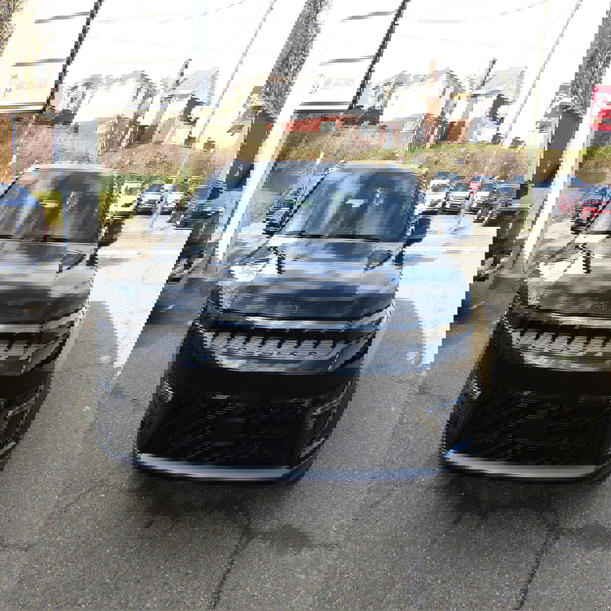 New 2026 Jeep Grand Wagoneer Limited image 6