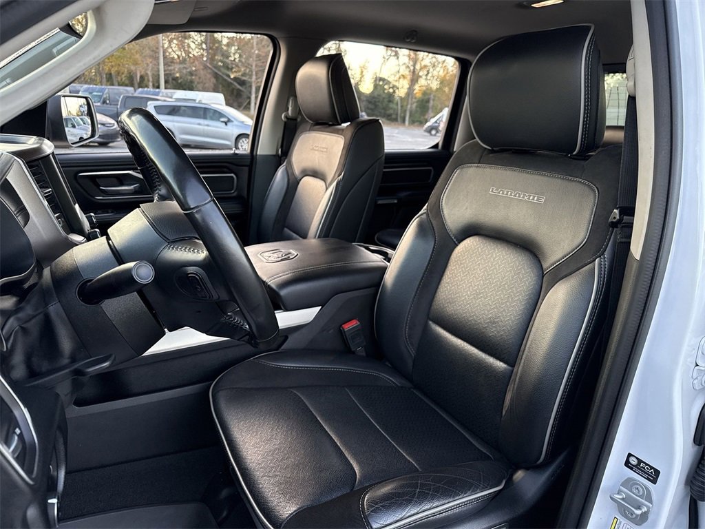 Used 2022 RAM 1500 Laramie image 11