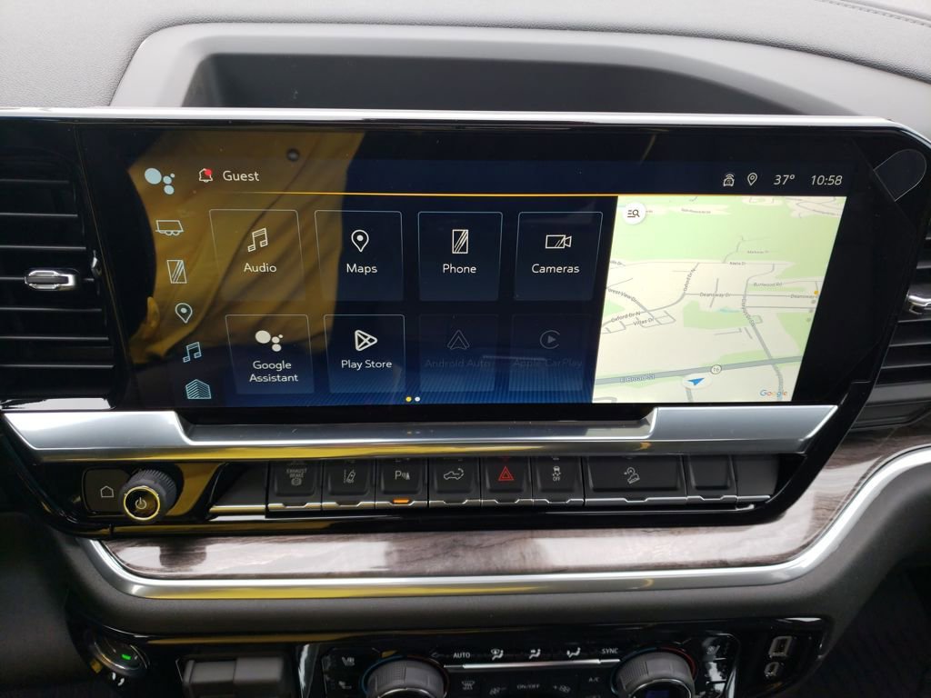 New 2026 Chevrolet Silverado 3500 LTZ w/ LTZ Plus Package image 17