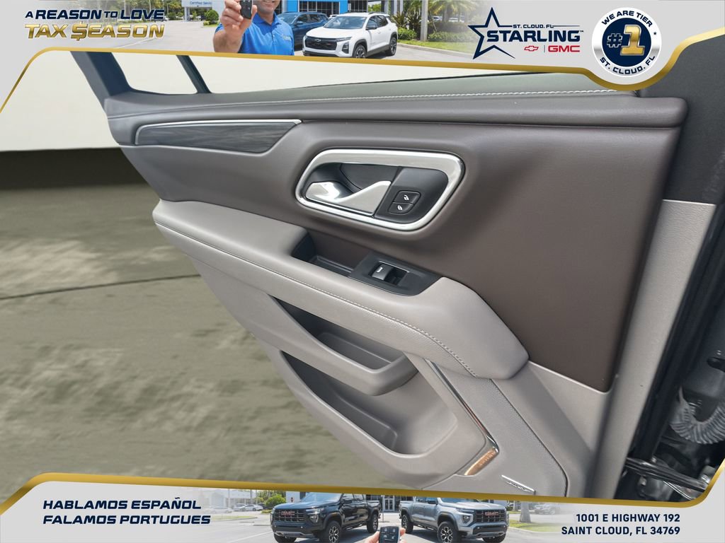 Used 2023 GMC Yukon SLT image 27