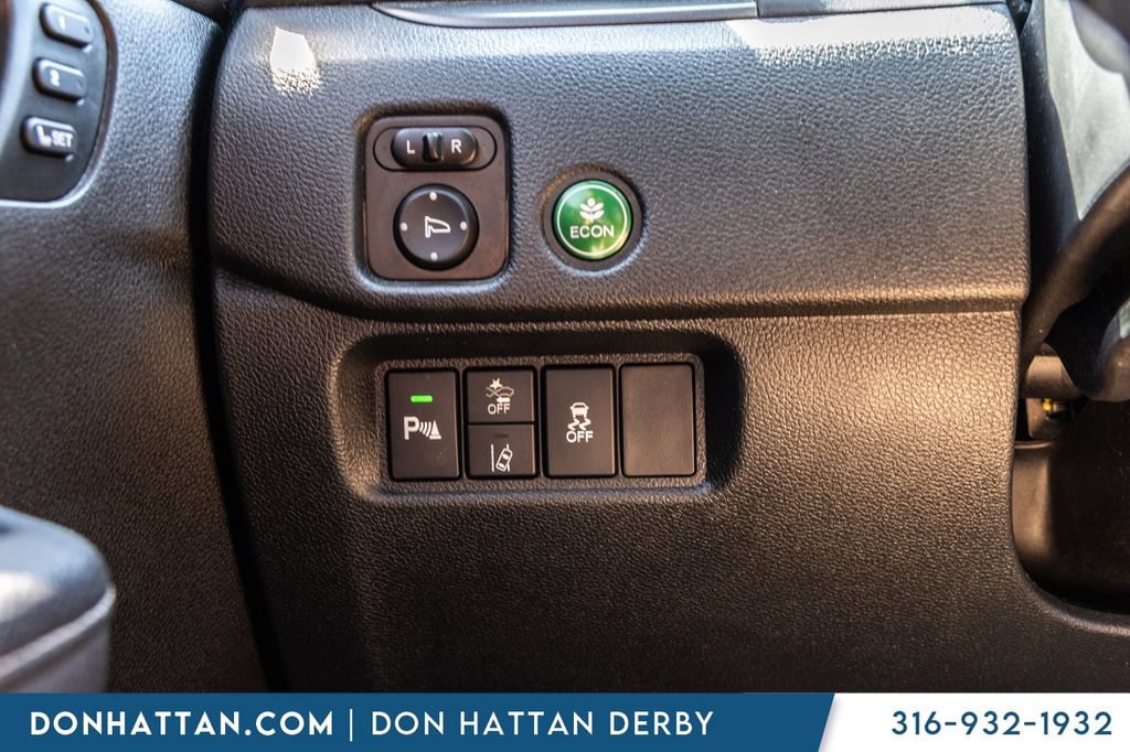 Used 2023 Honda Passport EX-L image 16