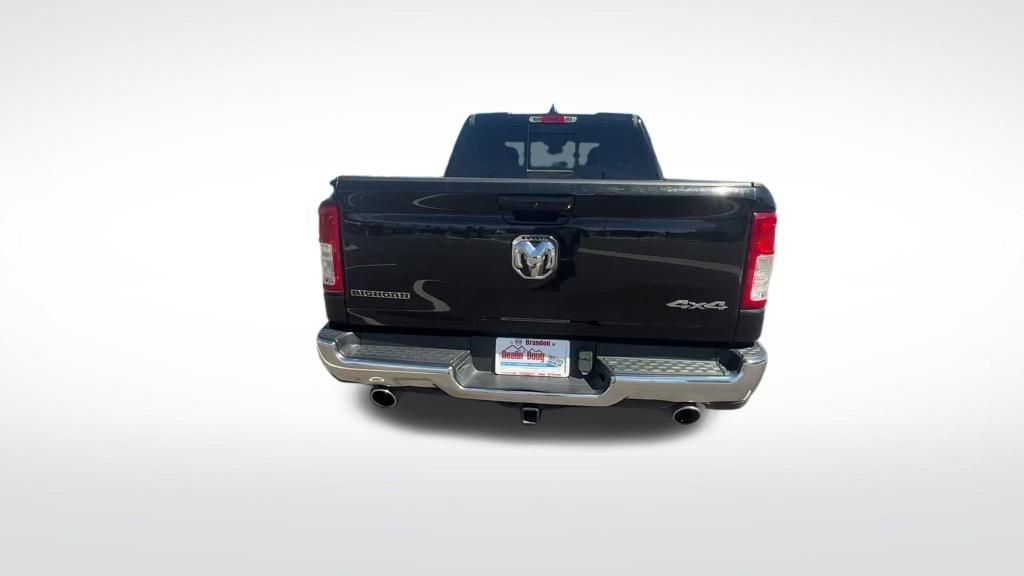 Used 2022 RAM 1500 Big Horn image 35