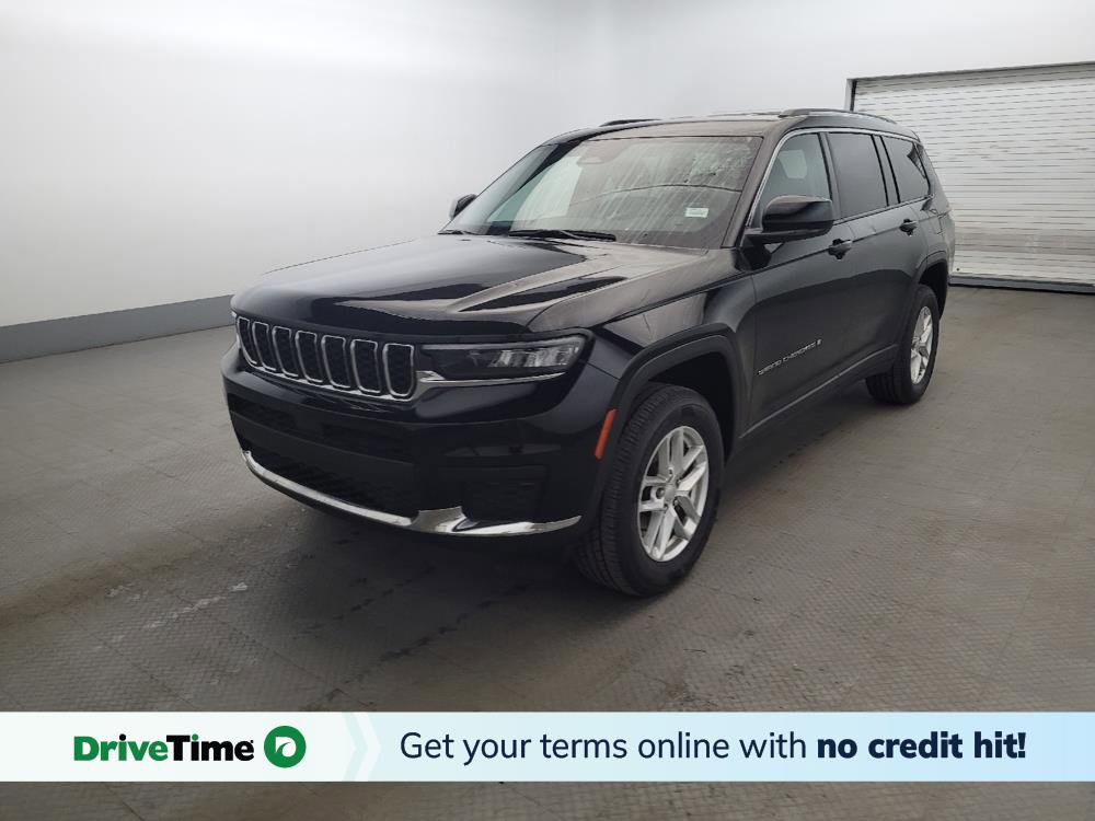Used 2023 Jeep Grand Cherokee L Laredo w/ Luxury Tech Group I AWD/4WD image 1