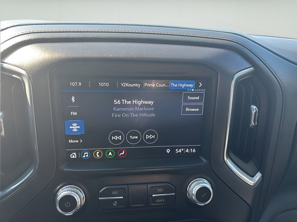 Used 2019 GMC Sierra 1500 AT4 w/ AT4 Premium Package image 12