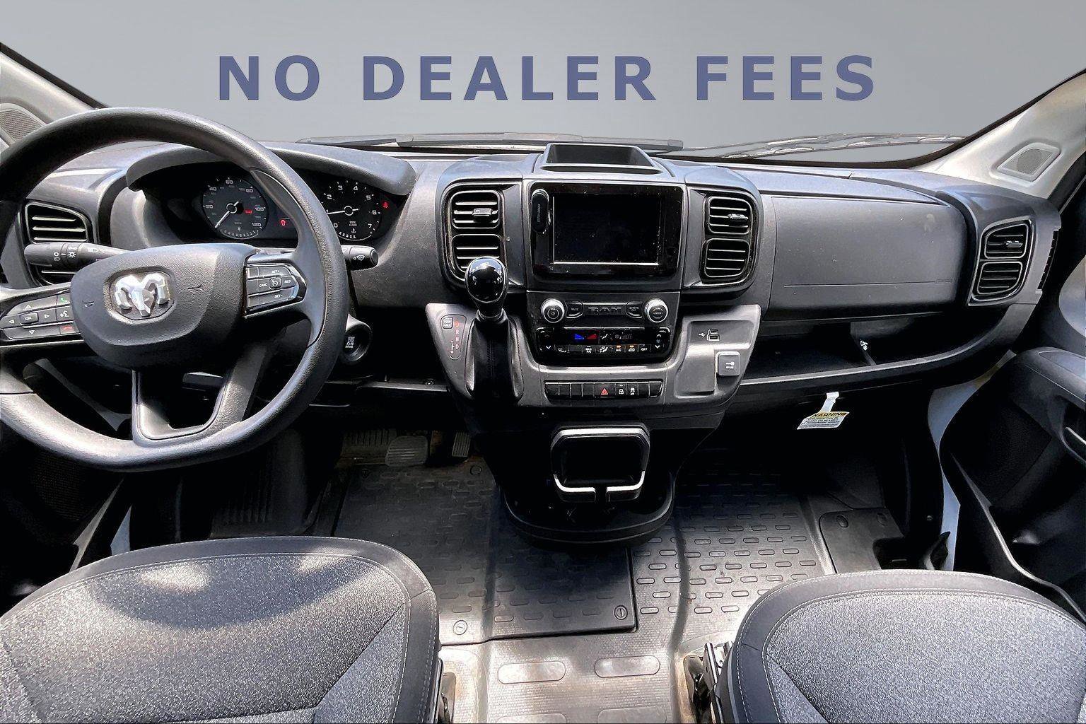 Used 2023 RAM ProMaster 3500 image 8