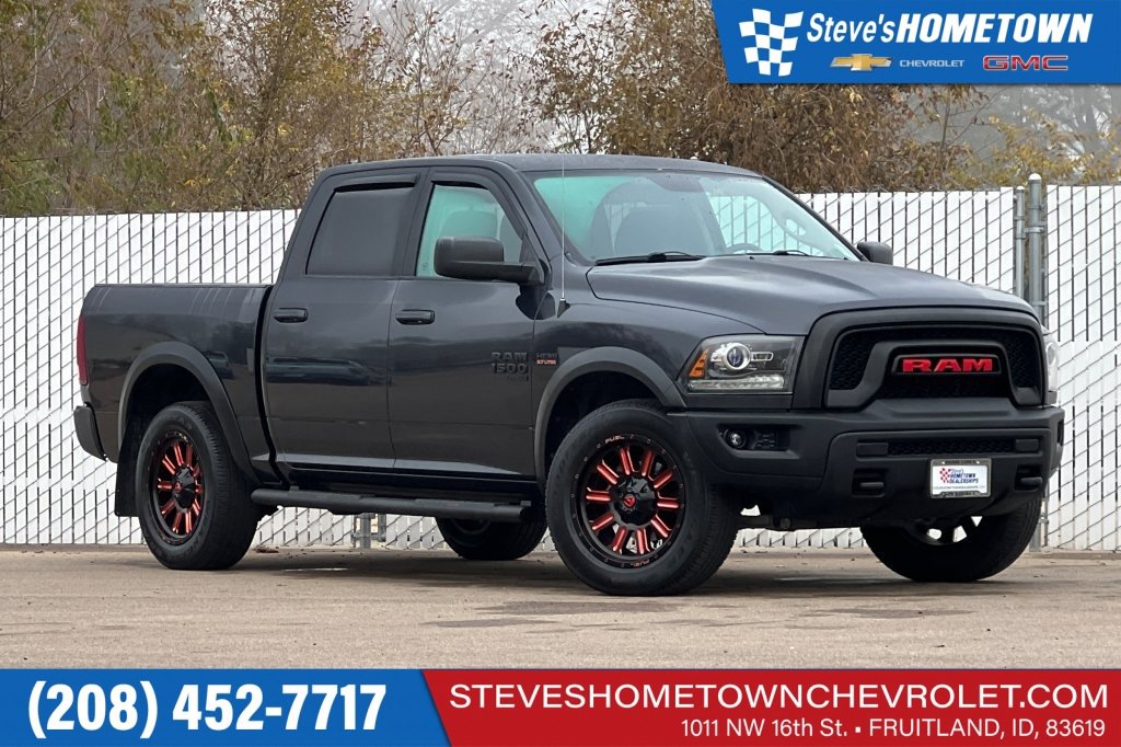 Used 2019 RAM 1500 Classic Warlock image 1