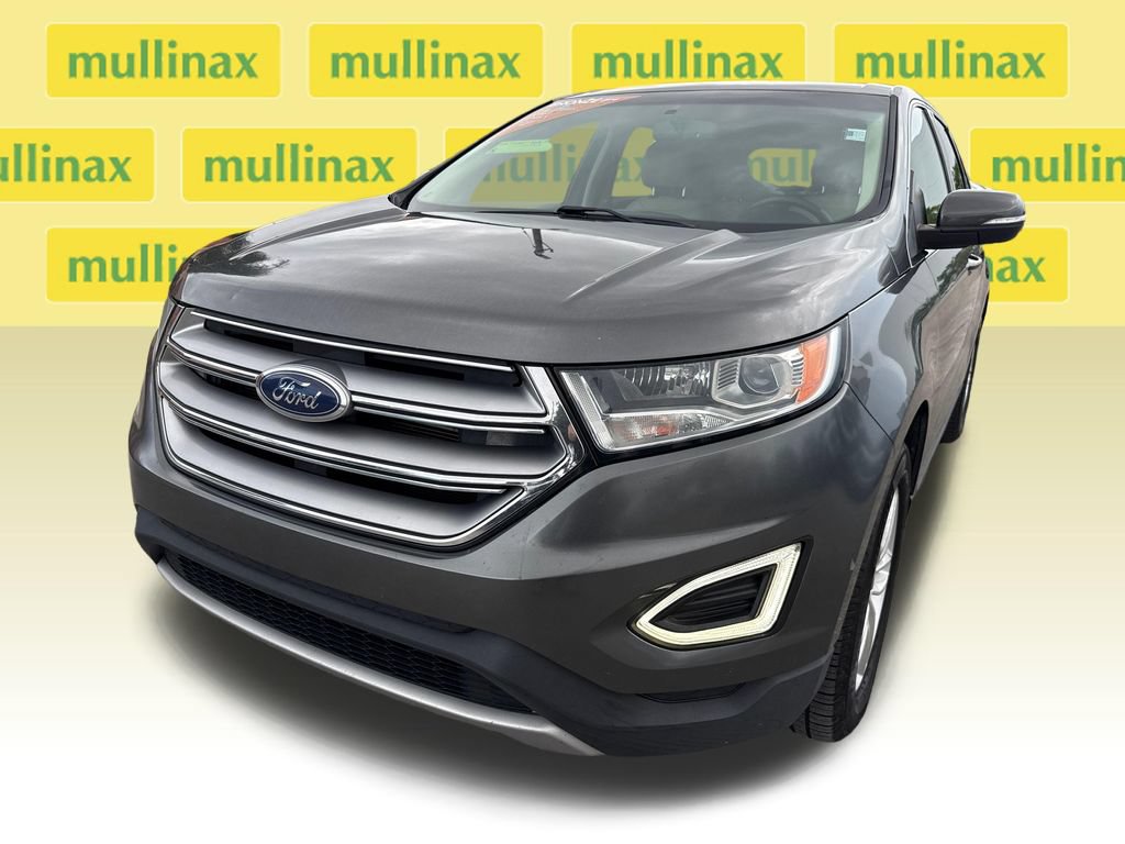 Used 2015 Ford Edge SEL w/ Equipment Group 201A AWD/4WD image 6