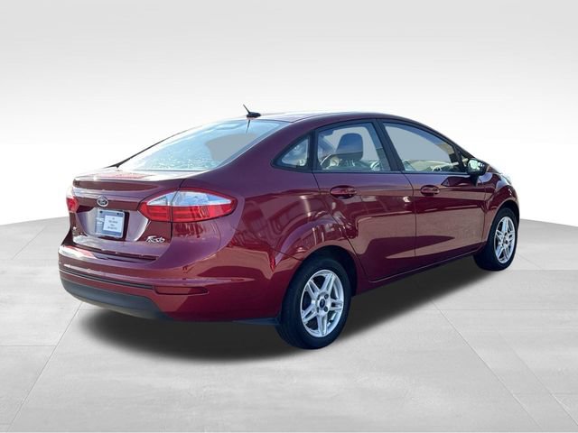 Used 2017 Ford Fiesta SE FWD image 5