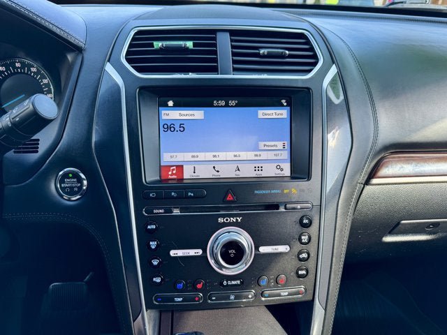 Used 2018 Ford Explorer Platinum AWD/4WD image 18