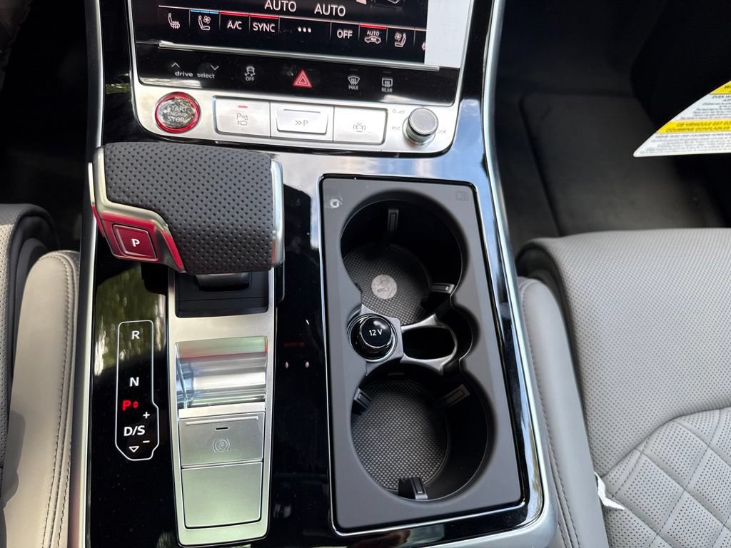 New 2027 Audi SQ8 Prestige AWD/4WD image 34