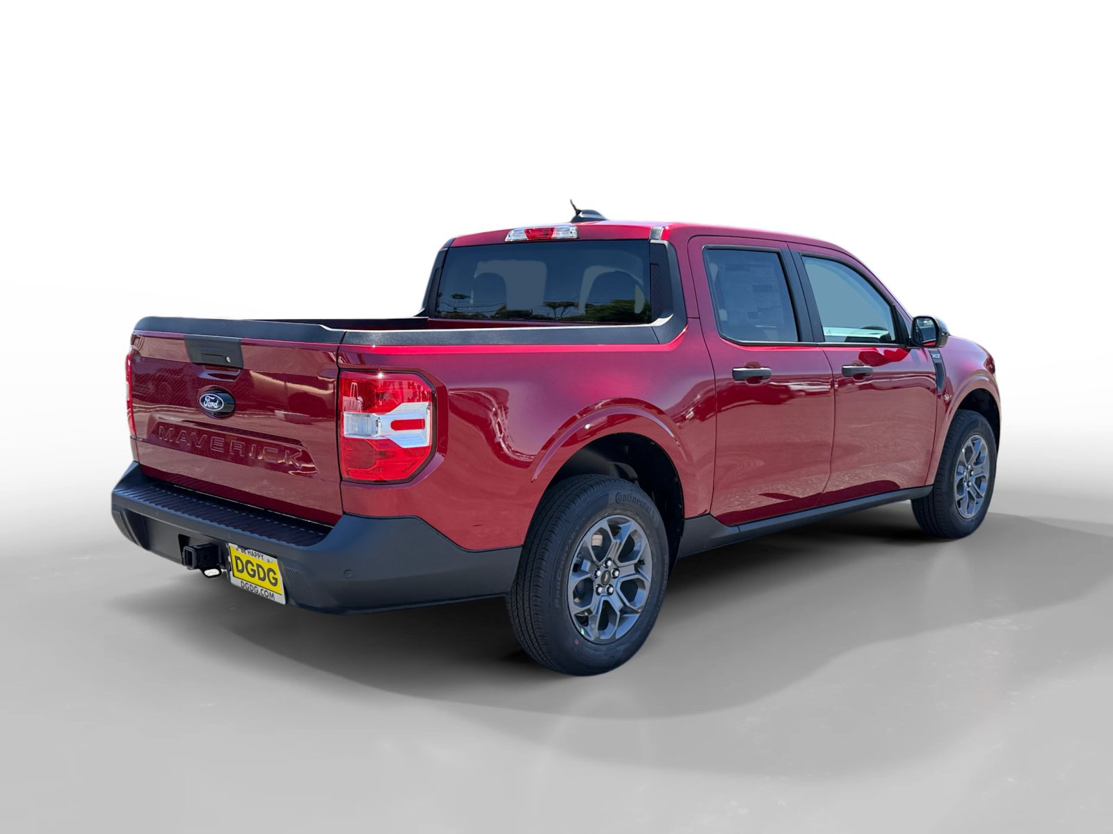 New 2026 Ford Maverick XLT w/ XLT Luxury Package FWD image 5