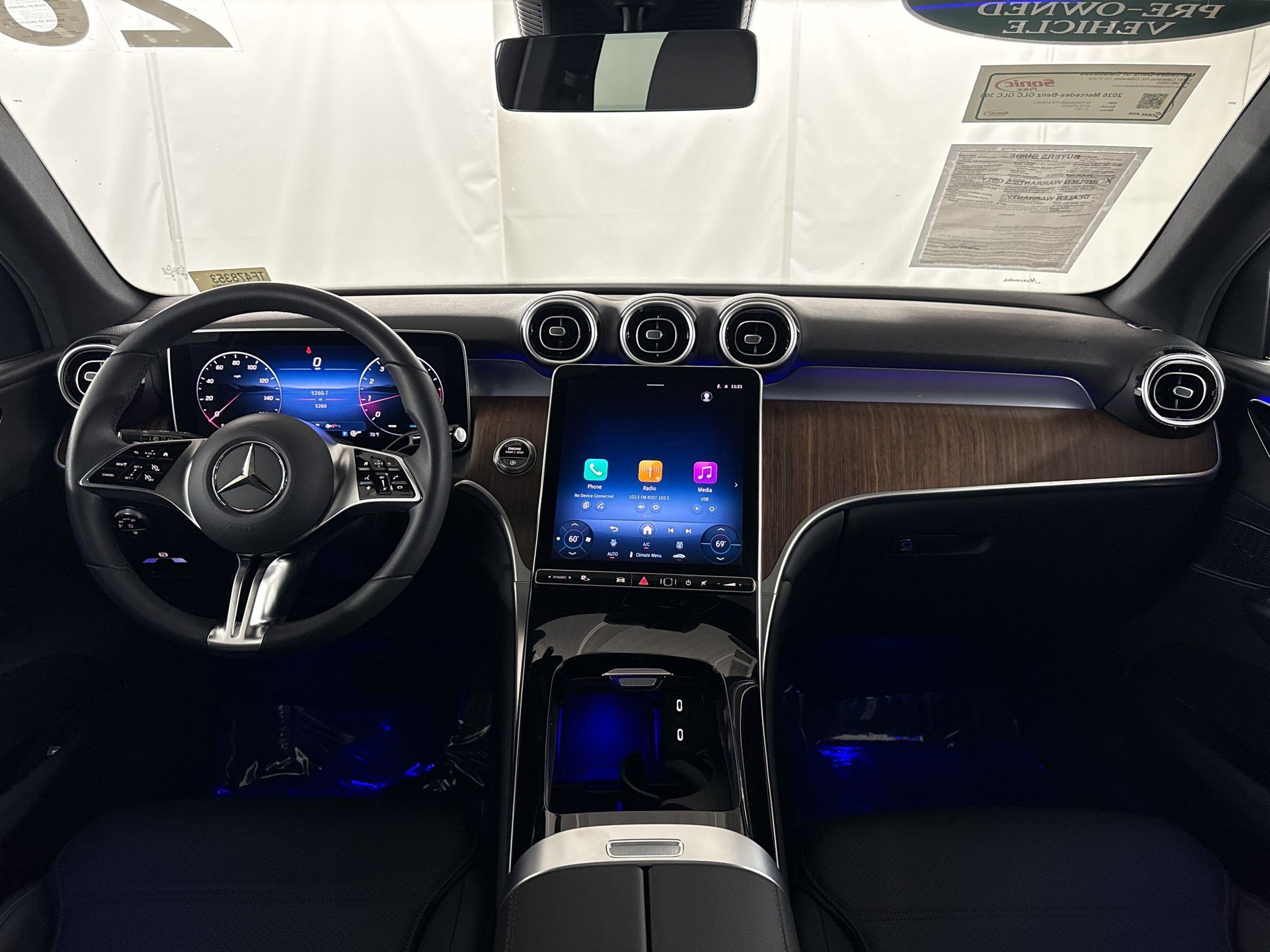 Certified 2026 Mercedes-Benz GLC 300 image 16