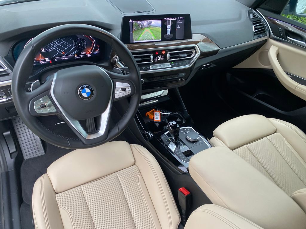 Used 2023 BMW X3 sDrive30i w/ Convenience Package RWD image 30