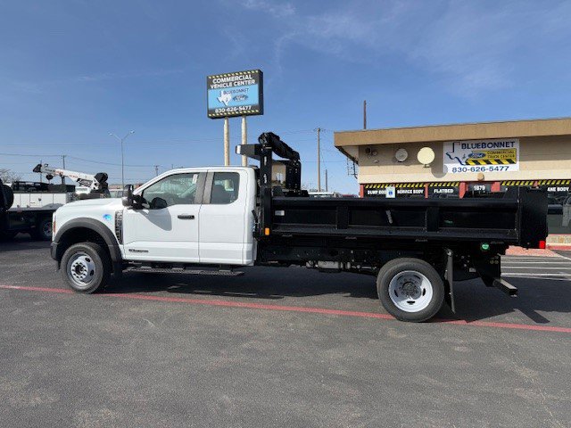 New 2026 Ford F550 4x4 SuperCab Super Duty image 3