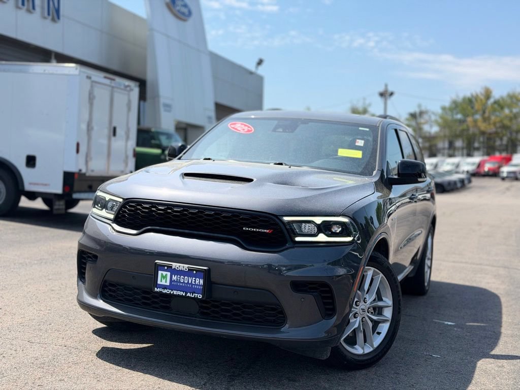 Used 2025 Dodge Durango R/T