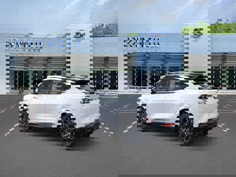 New 2025 Ford Mustang Mach-E GT w/ Interior Protection Package image 4