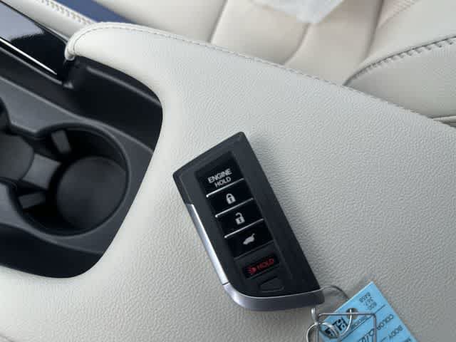 Certified 2026 Acura Integra A-Spec w/ Technology Package FWD image 35