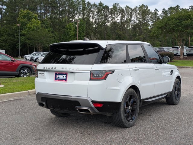 Used 2019 Land Rover Range Rover Sport HSE AWD/4WD image 5