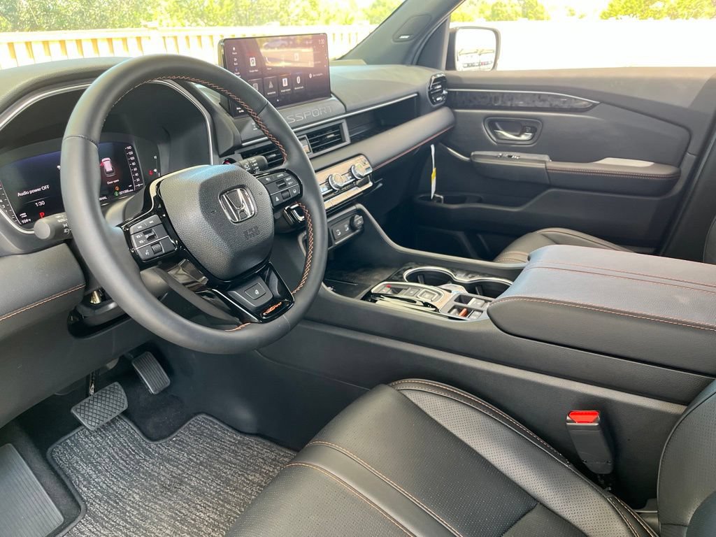Certified 2026 Honda Passport TrailSport Elite image 19