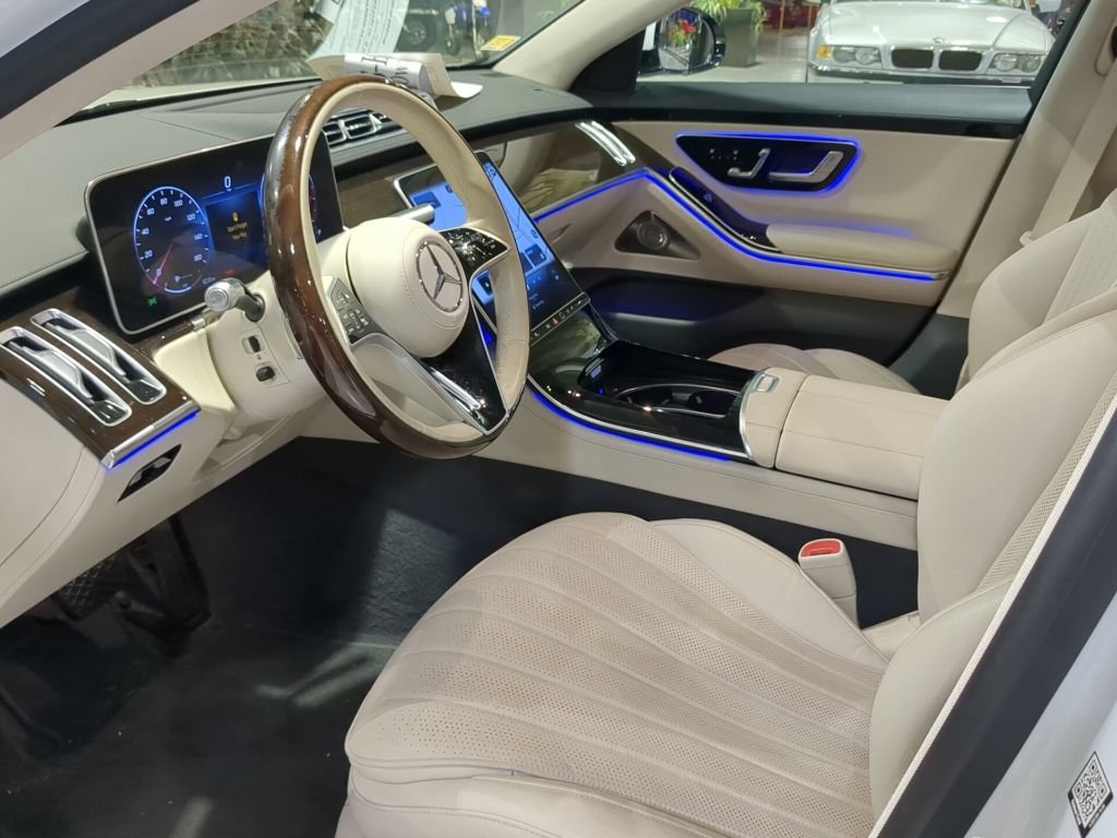 Used 2024 Mercedes-Benz S 500 4MATIC image 14