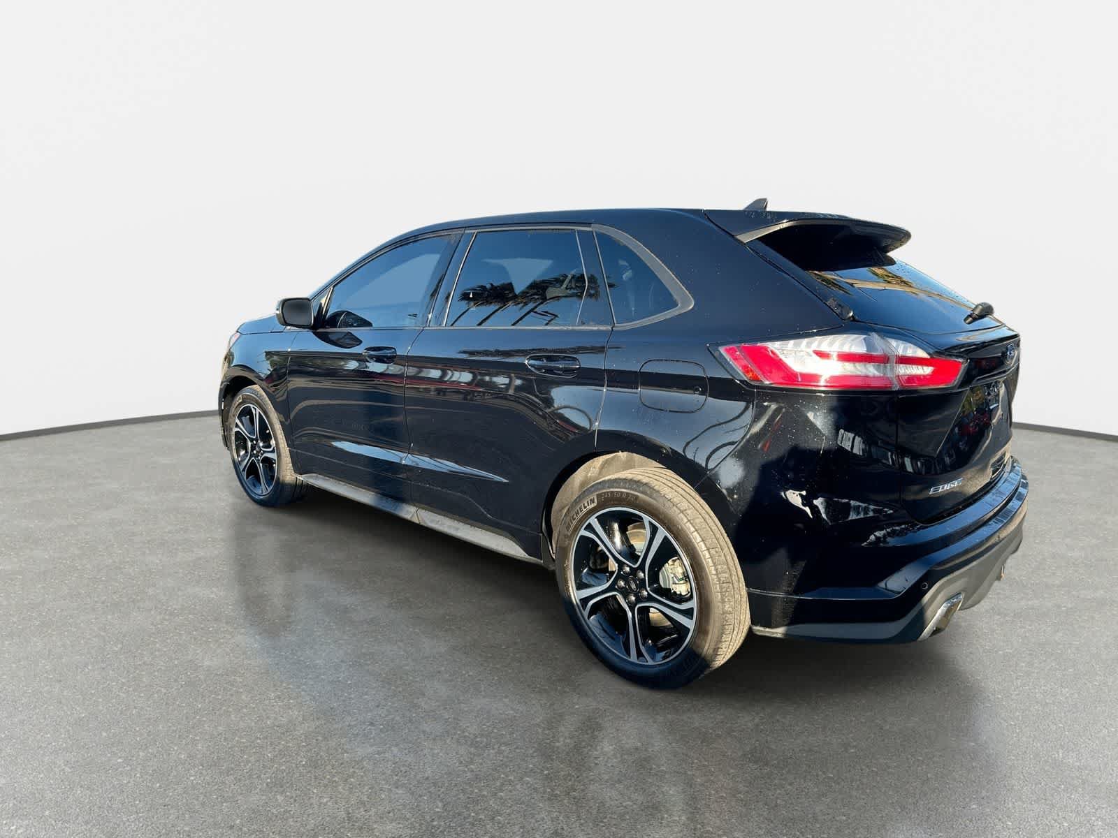 Used 2020 Ford Edge ST AWD/4WD image 6