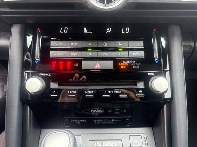 Used 2022 Lexus IS 500 w/ Accessory Package RWD image 33
