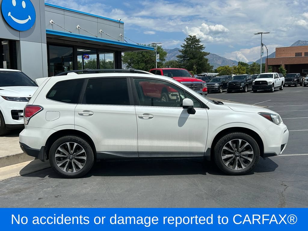 Used 2018 Subaru Forester 2.0XT Premium w/ Protection Package #3 AWD/4WD image 2