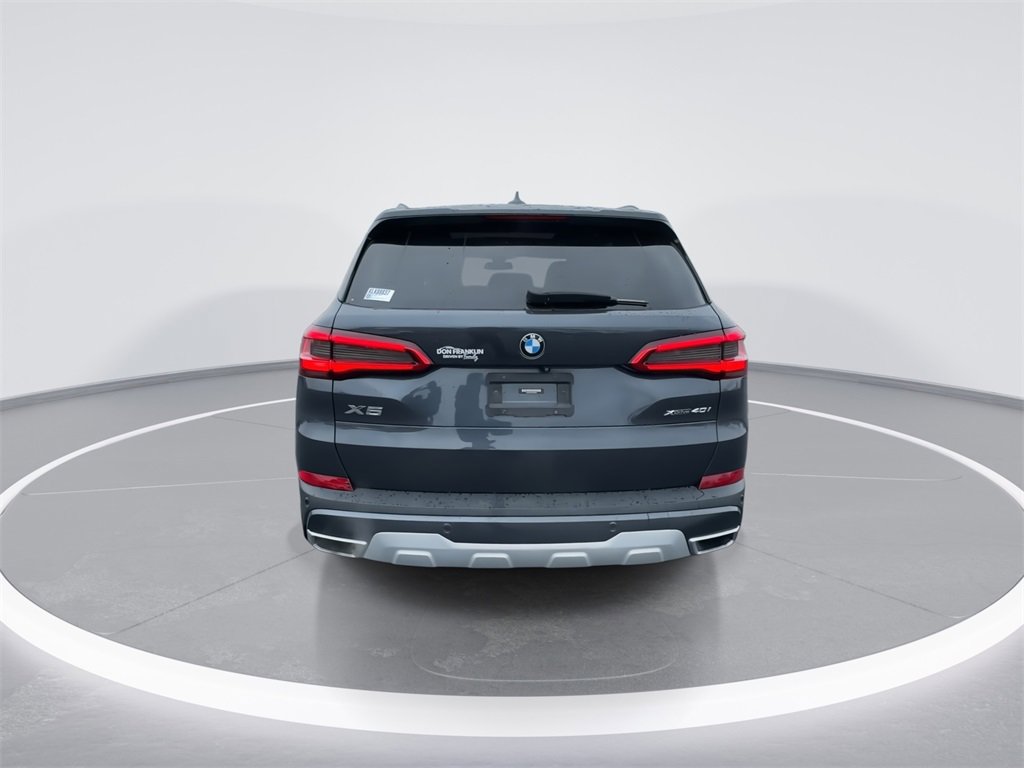 Used 2019 BMW X5 xDrive40i w/ Premium Package 2 image 7