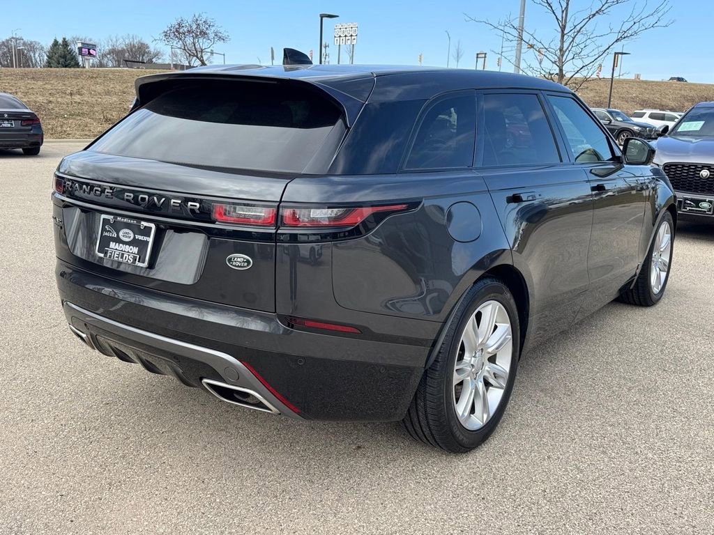 Used 2021 Land Rover Range Rover Velar R-Dynamic S image 4