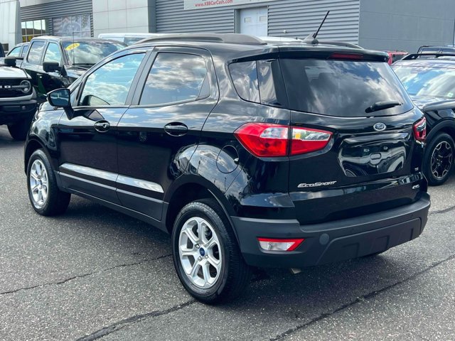 Used 2022 Ford EcoSport SE w/ SE Convenience Package AWD/4WD image 8