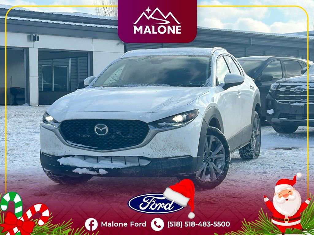 Used 2023 MAZDA CX-30 AWD 2.5 S w/ Select Package image 1