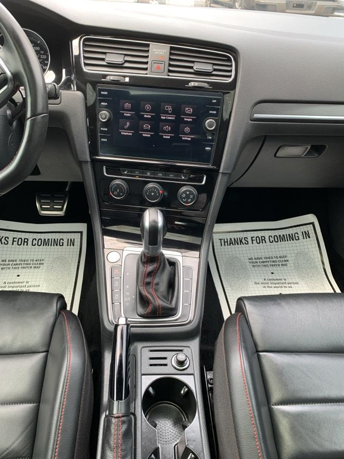 Used 2019 Volkswagen GTI SE w/ SE Experience Package FWD image 15