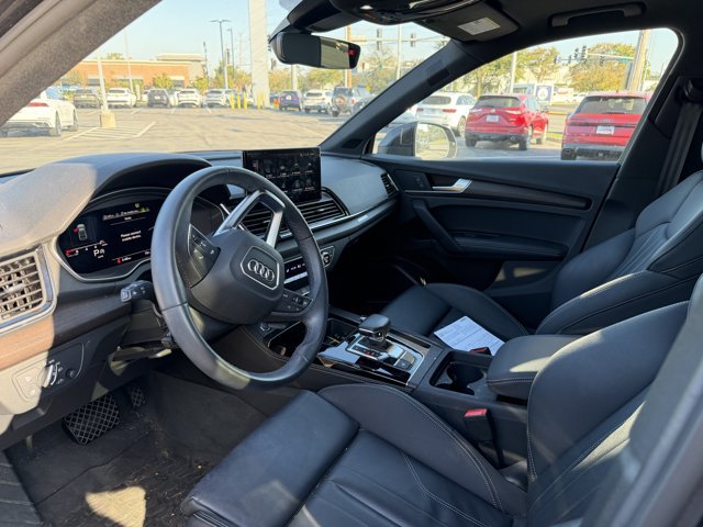 Used 2023 Audi Q5 2.0T Premium Plus AWD/4WD image 4