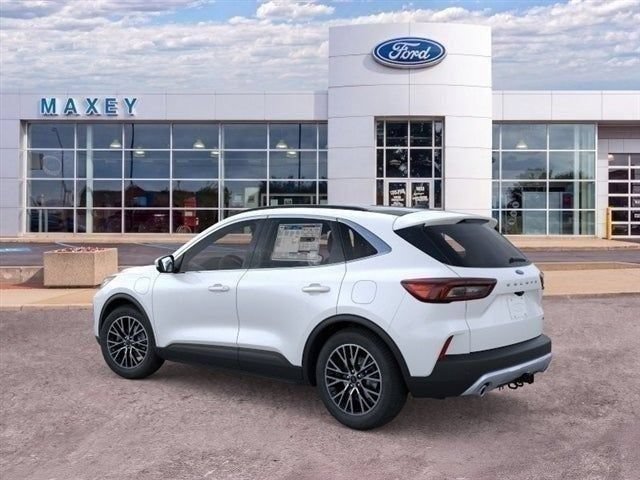 New 2025 Ford Escape SE w/ PHEV Premium Package FWD image 50