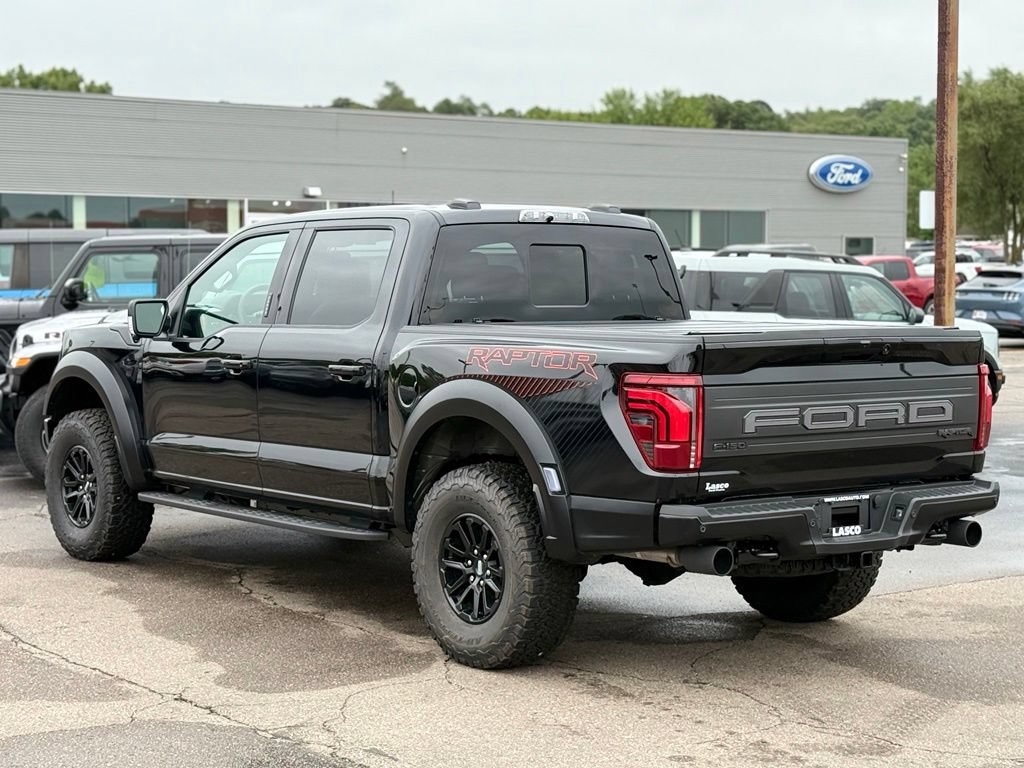 Used 2026 Ford F150 Raptor AWD/4WD image 47
