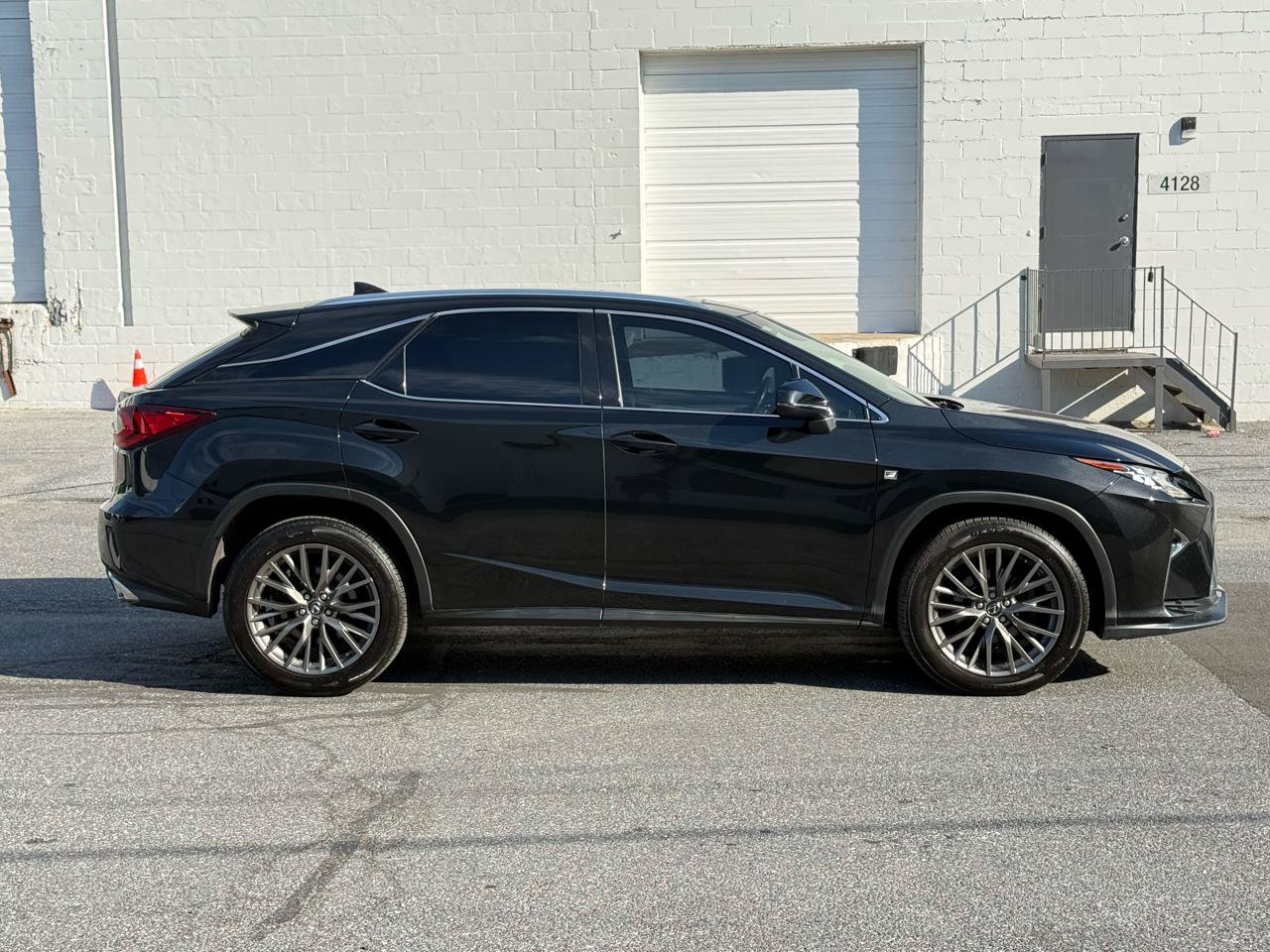 Used 2017 Lexus RX 350 F Sport AWD/4WD image 6