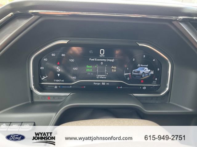 Used 2024 GMC Sierra 1500 AT4X image 37