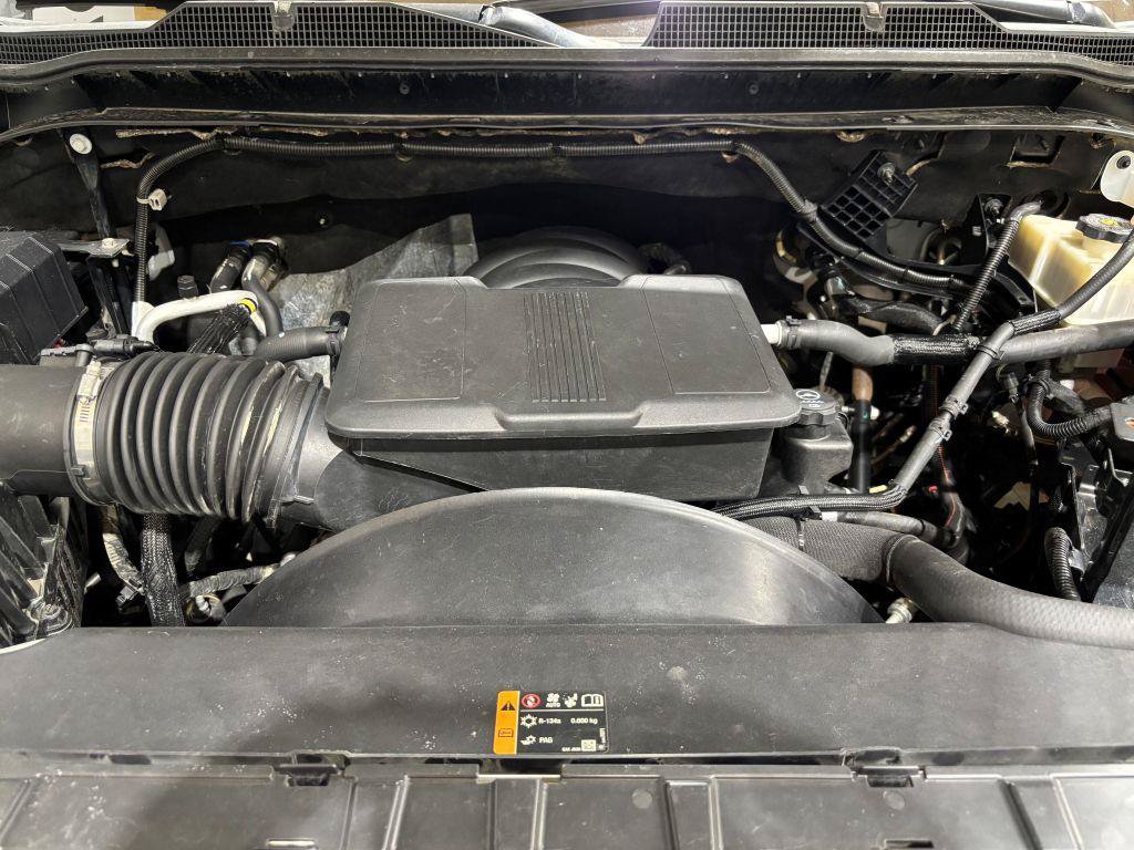 Used 2020 Chevrolet Silverado 2500 W/T w/ WT Convenience Package AWD/4WD image 24