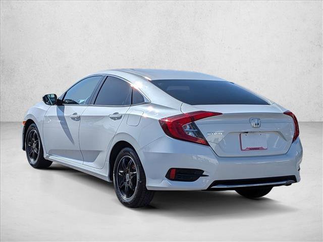 Used 2020 Honda Civic LX image 8