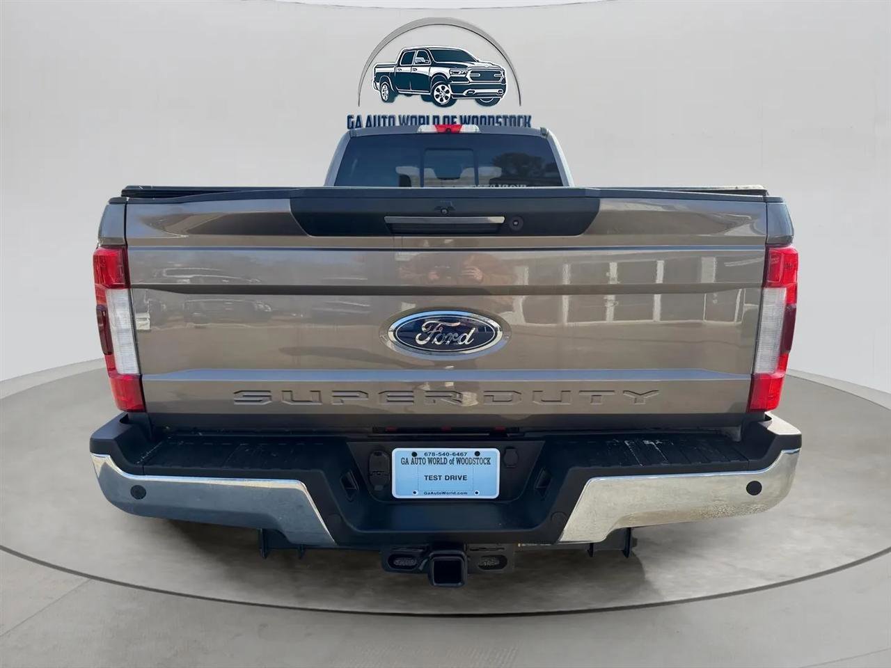 Used 2019 Ford F350 Lariat w/ Lariat Ultimate Package image 6