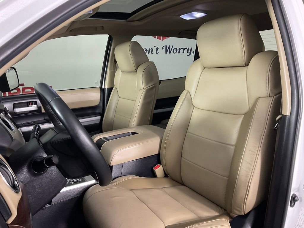 Used 2021 Toyota Tundra Limited w/ Limited Premium Package image 14