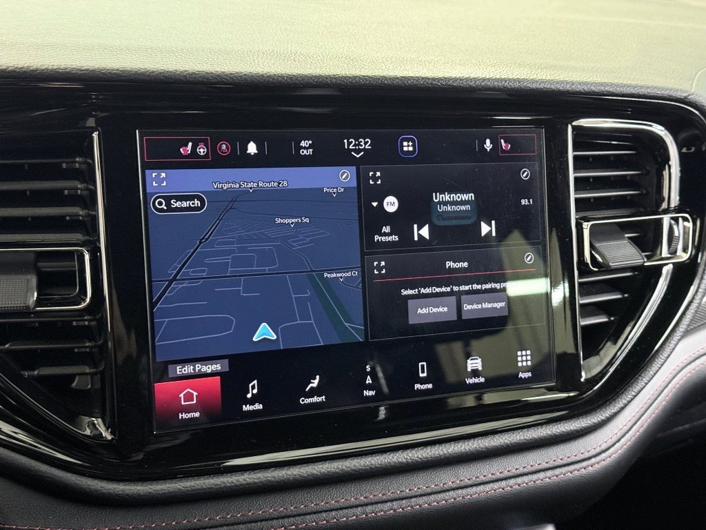 Certified 2022 Dodge Durango R/T w/ Blacktop Package image 27