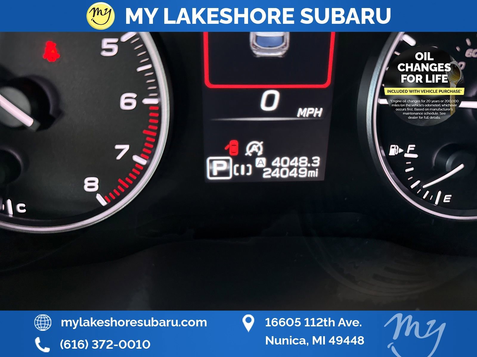 Certified 2024 Subaru Crosstrek 2.5i Limited image 18