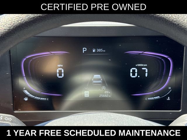 Used 2025 Kia Sportage LX FWD image 27