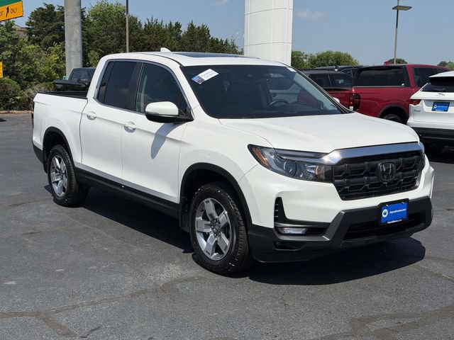 Used 2025 Honda Ridgeline RTL image 1