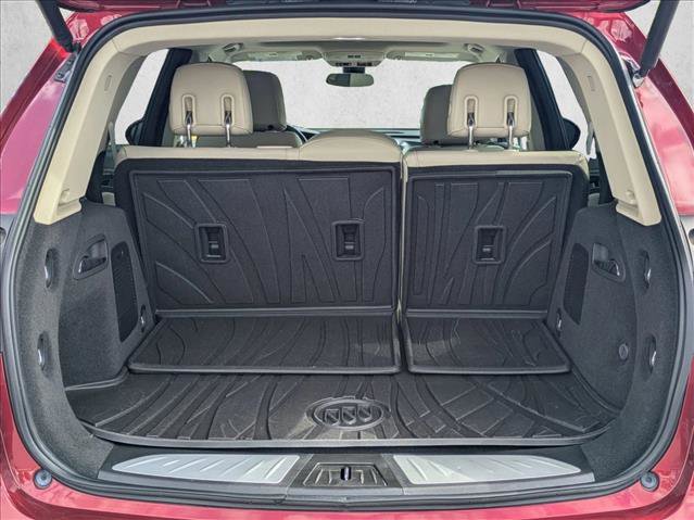 Used 2017 Buick Envision Premium AWD/4WD image 6