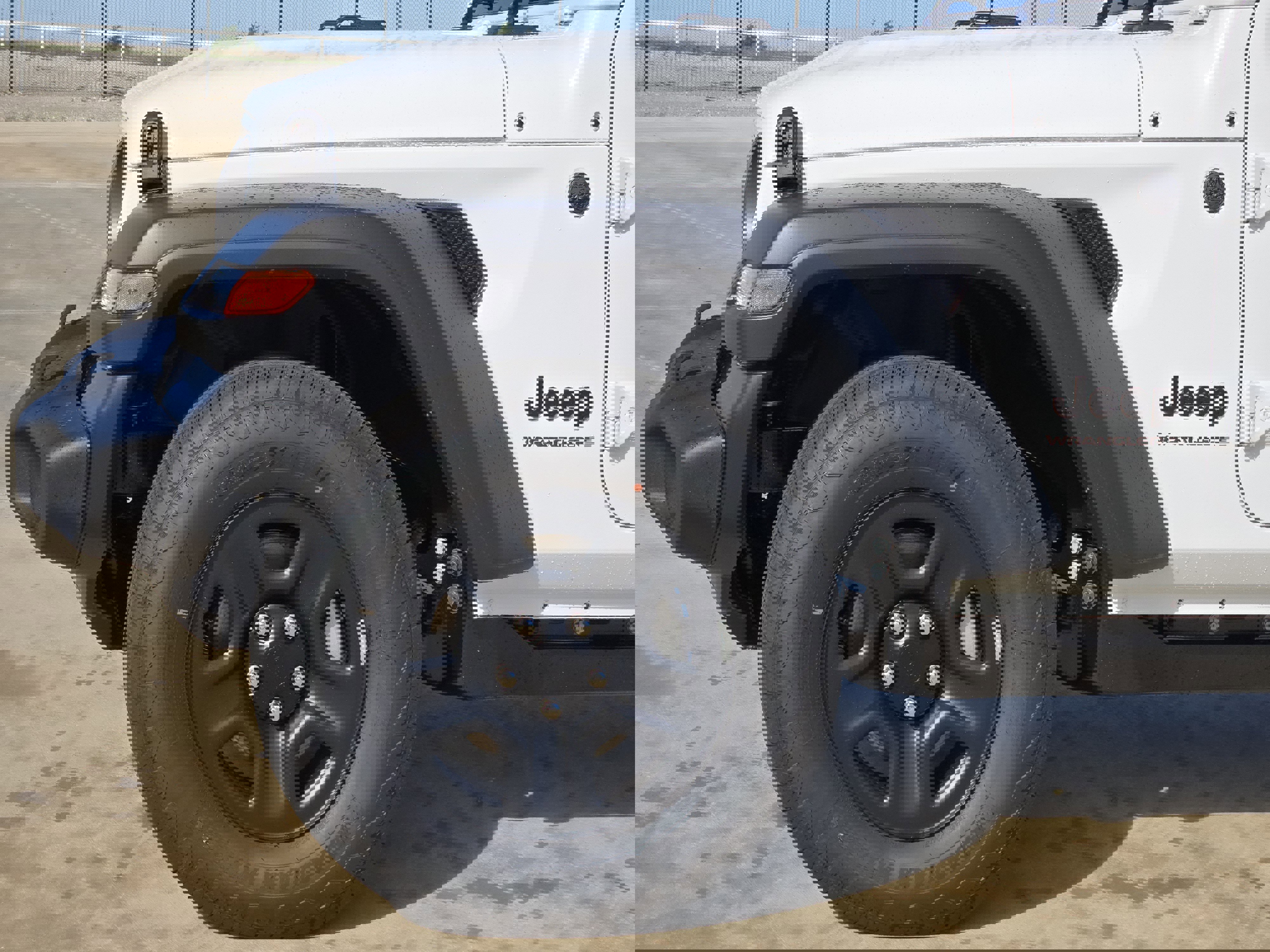 New 2026 Jeep Wrangler Sport image 6