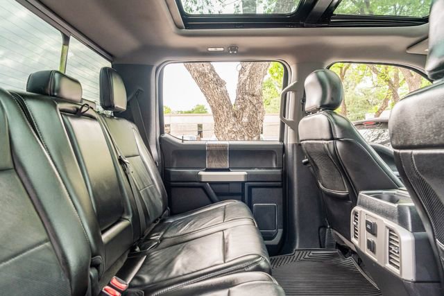 Used 2017 Ford F250 Lariat w/ Lariat Ultimate Package AWD/4WD image 41