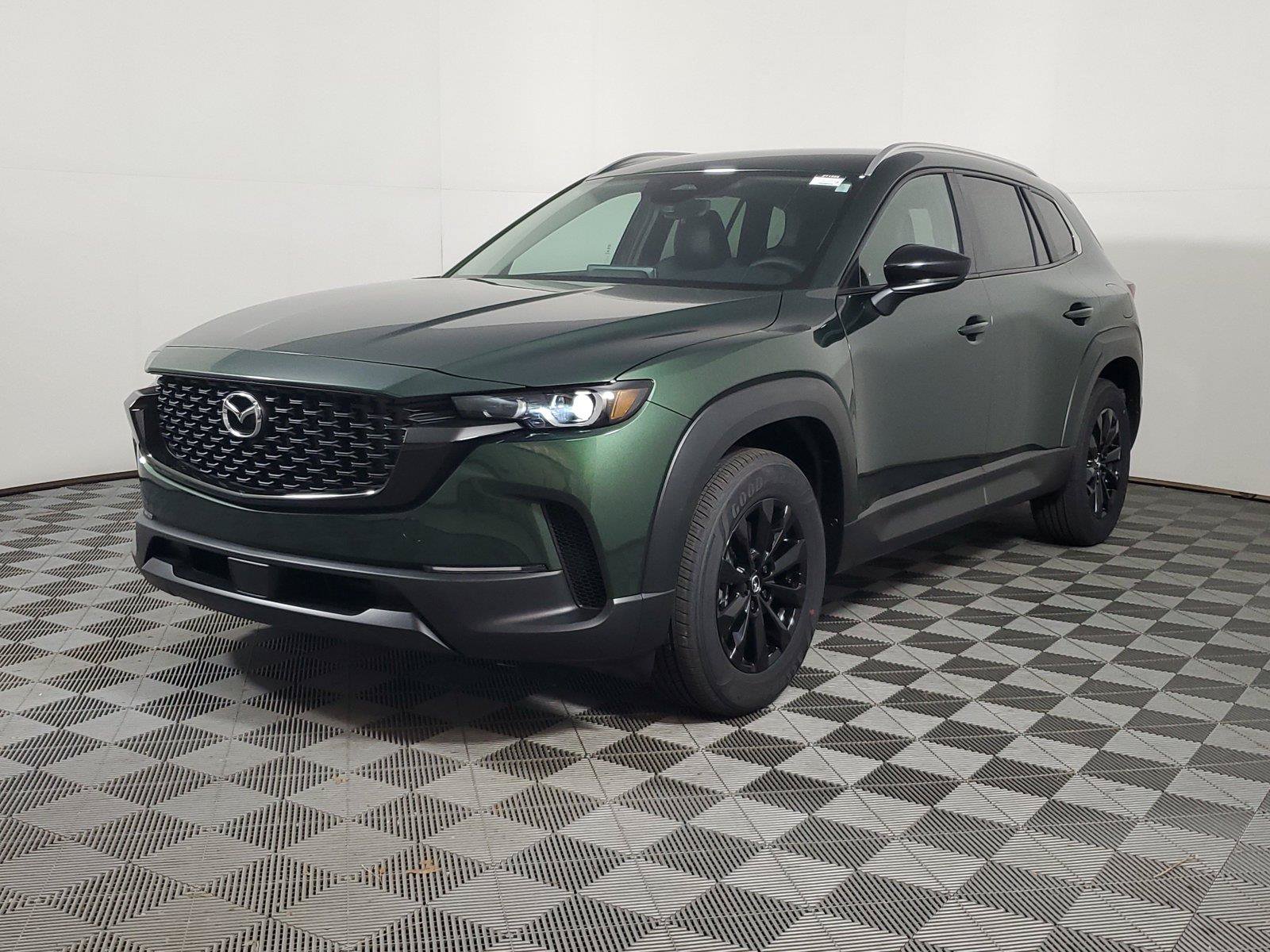 New 2026 MAZDA CX-50 AWD 2.5 S w/ Cargo Package image 1